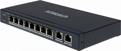 Коммутатор HIKVISION DS-S1008P