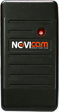 Считыватель NOVICAM ER12W, черный