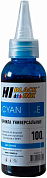 Чернила HI-BLACK Universal для Epson, водные, 100 мл, голубой