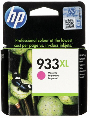 Струйный картридж HP 933XL CN055AE, пурпурный
