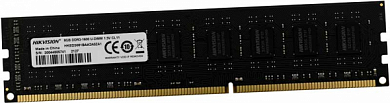 Модуль памяти DDR3 8Gb PC12800 1600MHz HIKVISION (HKED3081BAA2A0ZA1/8G), OEM