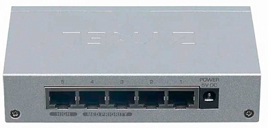Коммутатор ZYXEL GS-105B (GS-105BV3-EU0101F)