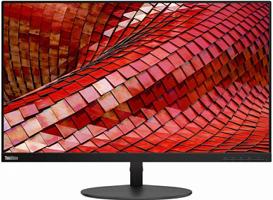 Монитор LENOVO T27i-10 27" 1920x1080, 16:9, черный