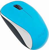 Беспроводная мышь GENIUS NX-7000, голубая