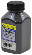 Тонер для Samsung CLP300, Xerox Phaser 6110 CONTENT 9802503331, черный (90 г)