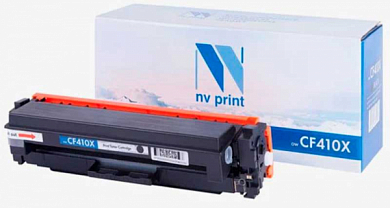 Картридж NV PRINT NV-CF410XBk, черный