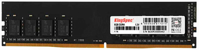Модуль памяти DDR4 8Gb PC21300 2666MHz KINGSPEC (KS2666D4P12008G), OEM