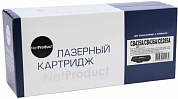 Картридж NETPRODUCT N-CB435A/CB436A/CE285A, черный