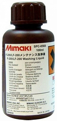 Чистящая жидкость MIMAKI Cleaning Liquid SPC-0568 (100 мл)