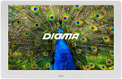 Цифровая фоторамка DIGMA PF-1043, 10.1", белая