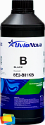 Чернила INKTEC UvioNova SE2-B01KB для Epson, UV DTF (ультрафиолетовые), 1 л, черный