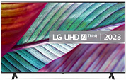 Телевизор LG 55UR78006LK, 55", Ultra HD 4K, LED, Smart TV, черный