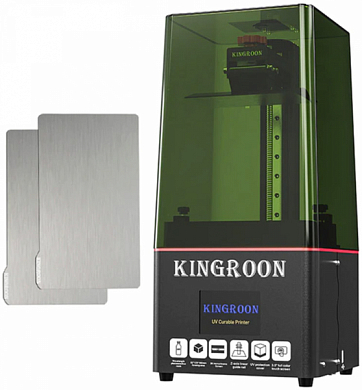 3D принтер KINGROON KP6 Mono