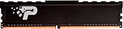 Модуль памяти DDR4 8Gb PC25600 3200MHz PATRIOT (PSP48G320081H1), Retail