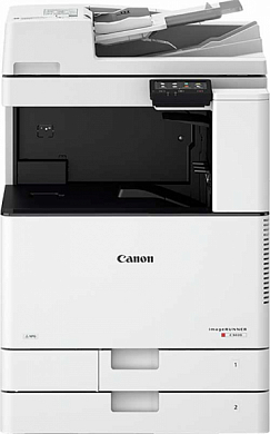 МФУ CANON ImageRunner C3125i, лазерный, A3, белый (3653C005)