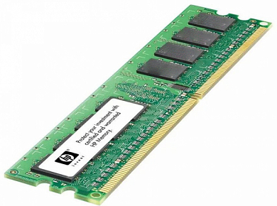 Модуль памяти HPE 16Gb DDR4 ECC Registered DIMM (805349-B21)