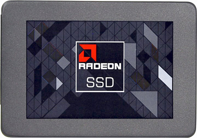 Накопитель SSD 2.5" AMD Radeon R3 512 Гб (R3SL0512G2)