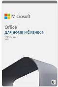 Microsoft Office Home & Business 2021 RUS Medialess, BOX