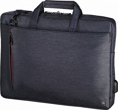 Сумка HAMA Manchester 00101873, 17.3", черная