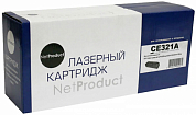 Картридж NETPRODUCT N-CE321A, голубой