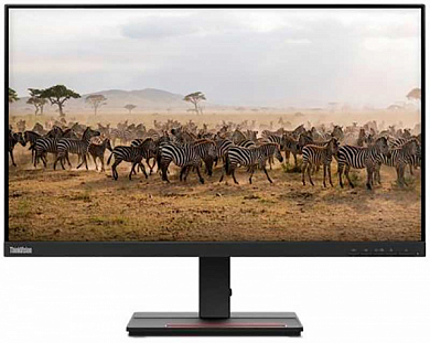Монитор LENOVO S27e-20 27" 1920x1080, 16:9, черный
