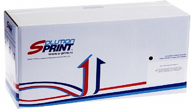 Барабан S-PRINT SP-O-431D, черный