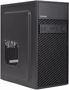 Корпус mATX DIGMA DCC-MN303, без БП, черный