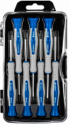 Набор отверток КОБАЛЬТ Ultra Grip 50мм 245-220 15602925