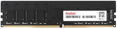Модуль памяти DDR4 8Gb PC25600 3200MHz KINGSPEC (KS3200D4P13508G), OEM