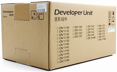Узел проявки KYOCERA DV-170 302LZ93010