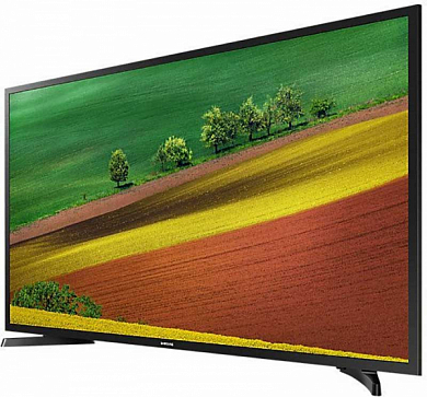 Телевизор SAMSUNG UE32N4500A, 32", HD Ready, LED, Smart TV, черный