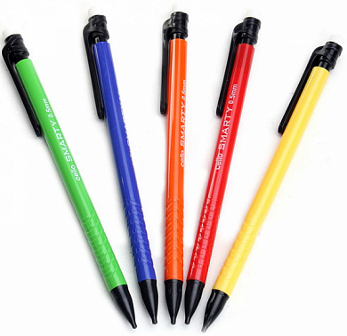 Карандаш механический CELLO Smarty 317 270000/К, HB