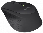 Беспроводная мышь LOGITECH M280, черная