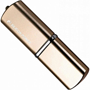 Флешка USB SILICON POWER Luxmini 720 64Gb, USB 2.0, бронзовый