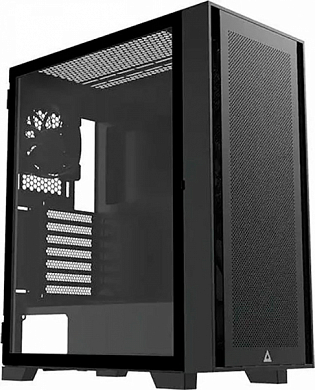 Корпус ATX MONTECH Air 1000 Lite, без БП, черный