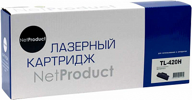 Картридж NETPRODUCT N-TL-420H, черный