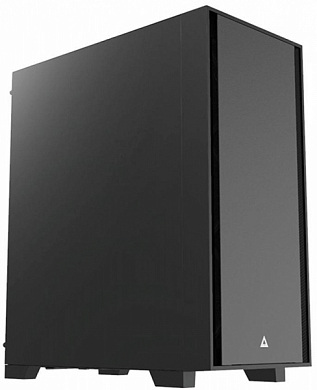 Корпус ATX MONTECH Air 1000 Silent, без БП, черный