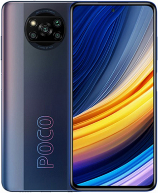 Смартфон XIAOMI Poco X3 Pro 8, 8Gb/256Gb, серый
