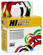 Струйный картридж HI-BLACK HB-PG-512, черный