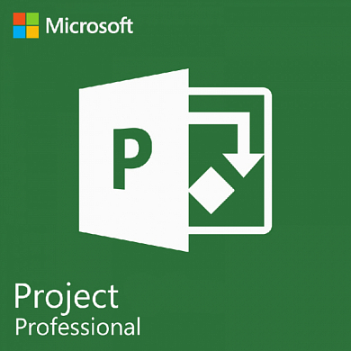 Microsoft Project Professional 2016, ESD (электронная лицензия)
