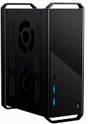 Компьютер CHUWI CoreBox Core i5 12450H/ 16Гб/ 512Гб/ Intel Iris Xe/ Win 11 Pro, черный (CWI601I52P)
