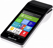 Онлайн - касса ЭВОТОР 5 ST ST512-5000 (Wi-Fi, Bluetooth, GSM)