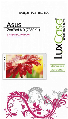 Защитная пленка LUXCASE, для планшета Asus ZenPad 8 Z380KL