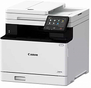 МФУ CANON i-Sensys MF752Cdw, лазерный, A4, белый (5455C012)
