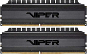 Комплект модулей памяти DDR4 16Gb PC28800 3600MHz PATRIOT (PVB416G360C8K), Retail