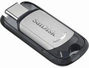 Флешка USB SANDISK Ultra 64Gb, USB 3.1, серый