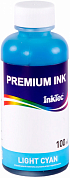 Чернила INKTEC E0017-100MLC для Epson, водные, 100 мл, светло-голубой