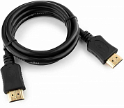 Кабель HDMI v1.4, HDMI (m) - HDMI (m), CABLEXPERT Light CC-HDMI4L, 1 м, черный