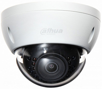 Внешняя купольная IP камера DAHUA DH-IPC-HDBW1230EP-S-0280B