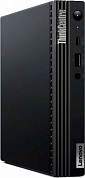 Компьютер LENOVO M75q-2 Tiny Ryzen 5 Pro 5650GE/ 8Гб/ 256Гб/ Radeon RX Vega 7/ Win 10 Pro, черный (11JN000ERU)